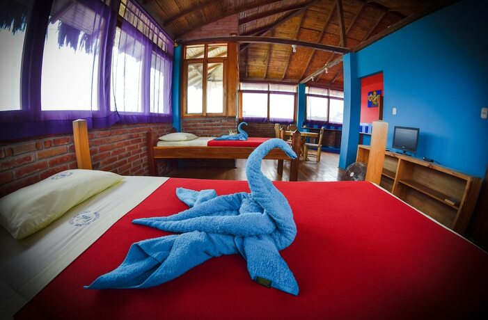 Imagen de la habitación del Hotel Hurvinek. Foto 12