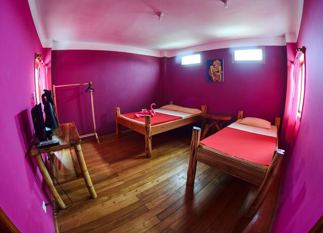 Imagen general del Hotel Hurvinek. Foto 3