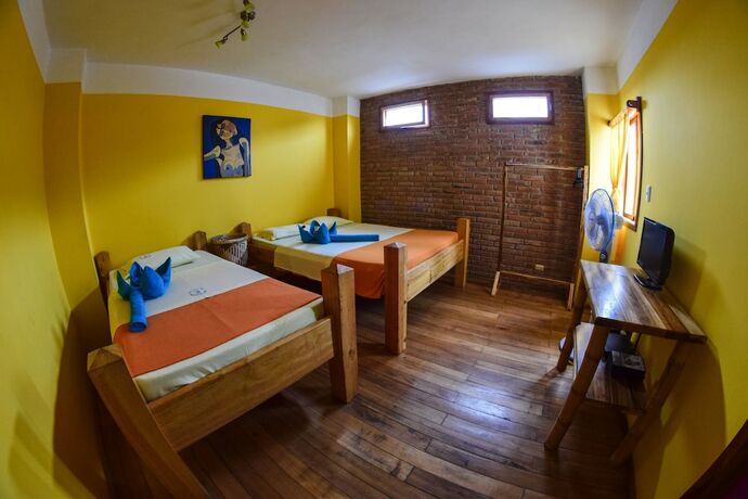 Imagen de la habitación del Hotel Hurvinek. Foto 15