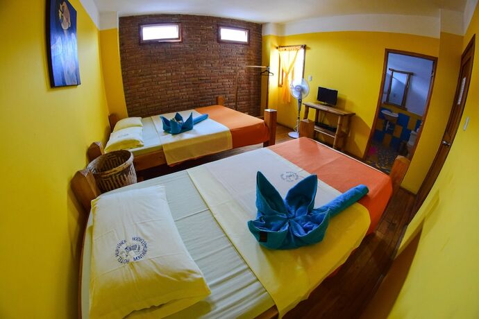 Imagen general del Hotel Hurvinek. Foto 5