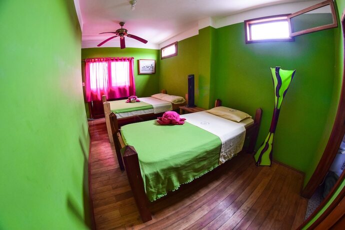 Imagen de la habitación del Hotel Hurvinek. Foto 17