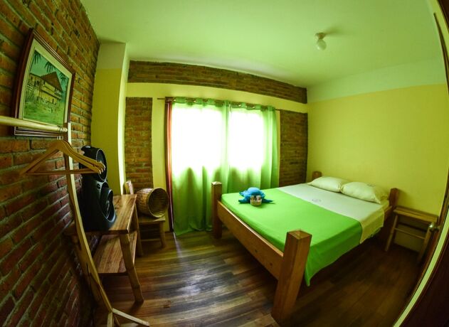 Imagen de la habitación del Hotel Hurvinek. Foto 19