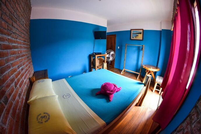 Imagen general del Hotel Hurvinek. Foto 10