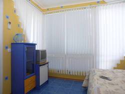 Imagen general del Hotel Hurzufskie Zory. Foto 7