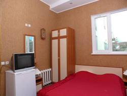 Imagen general del Hotel Hurzufskie Zory. Foto 14