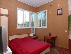 Imagen general del Hotel Hurzufskie Zory. Foto 15