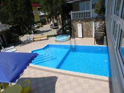 Imagen general del Hotel Hurzufskie Zory. Foto 17