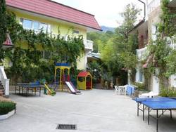 Imagen general del Hotel Hurzufskie Zory. Foto 18