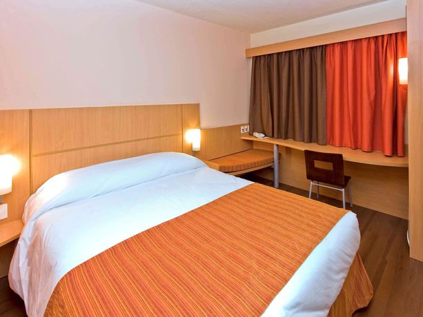 Imagen de la habitación del Hotel Hus Dourados. Foto 6