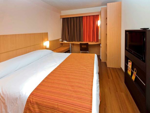 Imagen de la habitación del Hotel Hus Dourados. Foto 7