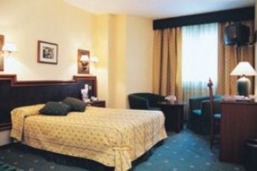 Imagen general del Hotel Husa Bergidum. Foto 4