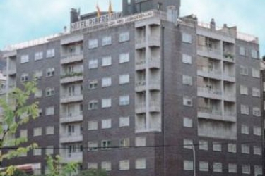 Imagen general del Hotel Husa Bergidum. Foto 5