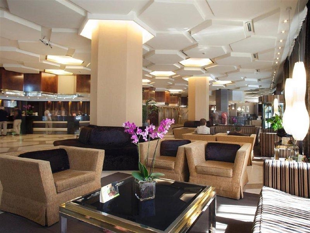 Imagen general del Hotel Husa Moncloa. Foto 1