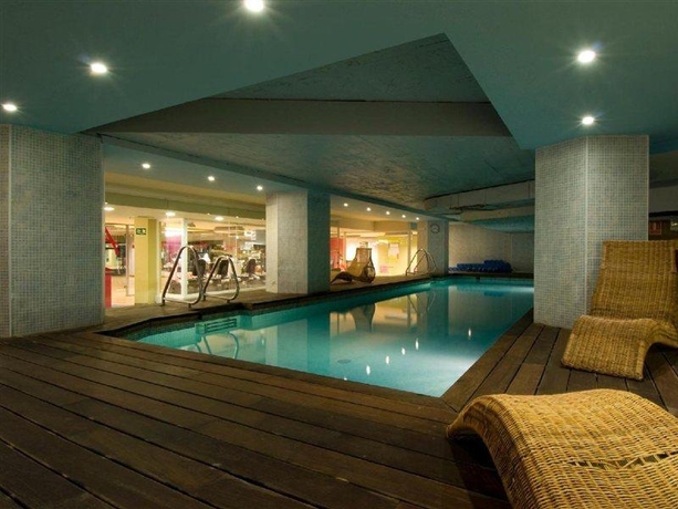 Imagen general del Hotel Husa Moncloa. Foto 4