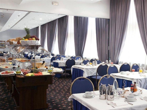 Imagen general del Hotel Husa Moncloa. Foto 7