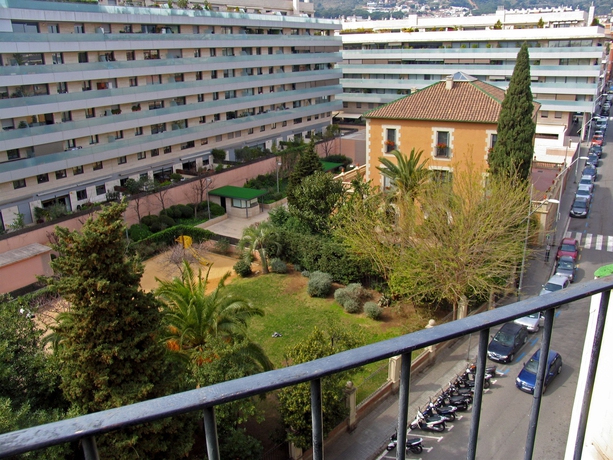 Imagen de la habitación del Hotel Husa Pedralbes. Foto 5