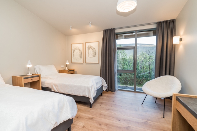 Imagen de la habitación del Hotel Husafell. Foto 4