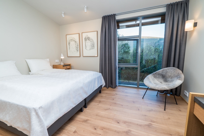 Imagen de la habitación del Hotel Husafell. Foto 6