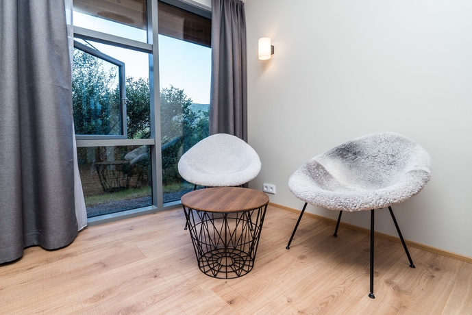 Imagen de la habitación del Hotel Husafell. Foto 7