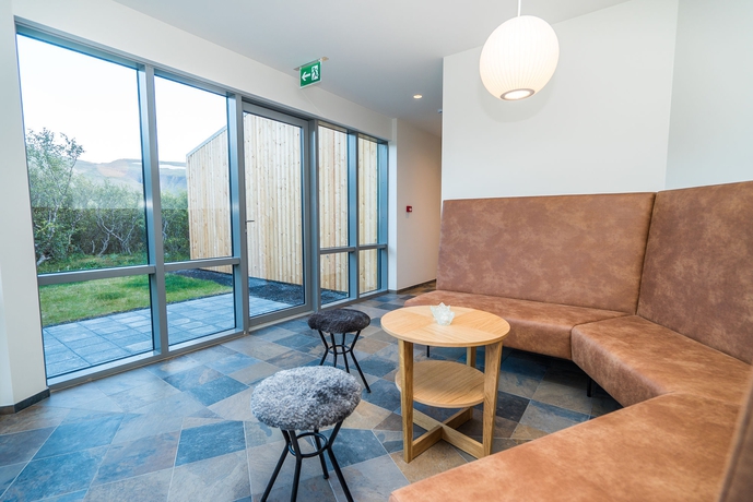 Imagen de los interiores del Hotel Husafell. Foto 15