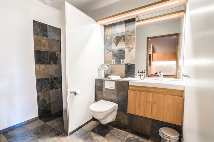 Imagen de la habitación del Hotel Husafell. Foto 9