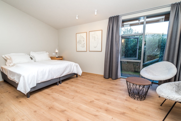 Imagen de la habitación del Hotel Husafell. Foto 11