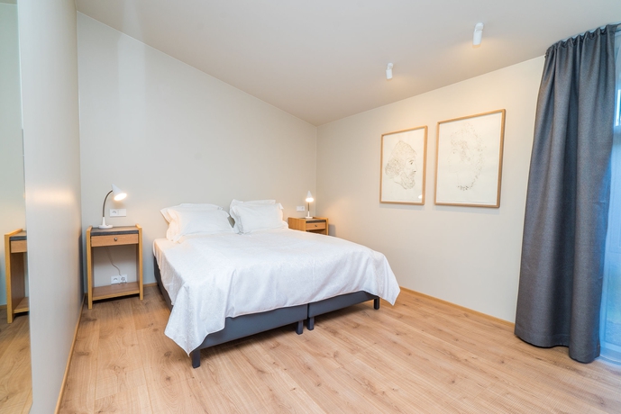 Imagen de la habitación del Hotel Husafell. Foto 12