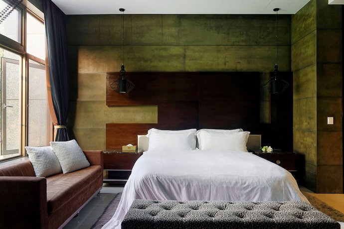 Imagen de la habitación del Hotel Husan motel. Foto 6