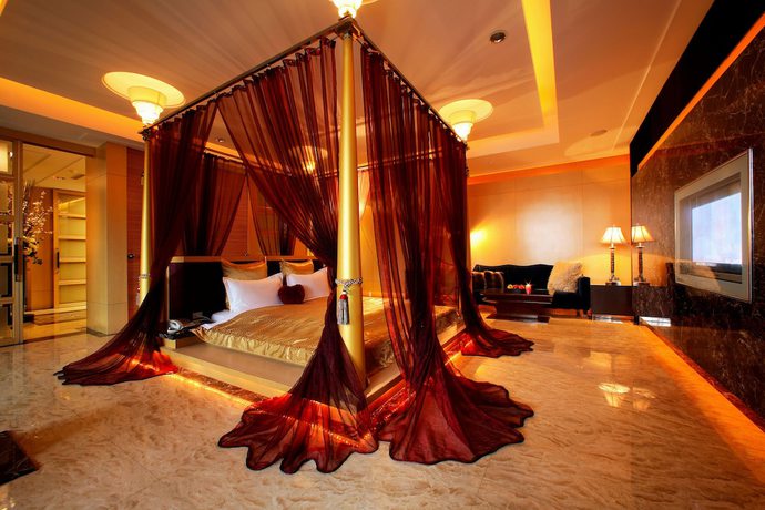 Imagen de la habitación del Hotel Husan motel. Foto 8