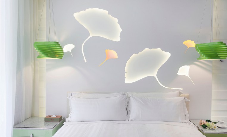 Imagen de la habitación del Hotel Husan motel. Foto 12
