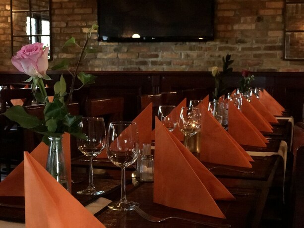 Imagen del bar/restaurante del Hotel Husarg&aring;rdens Bed and Breakfast. Foto 18
