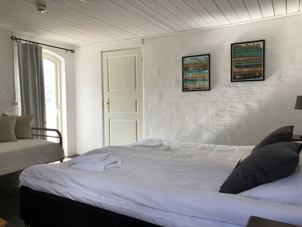 Imagen general del Hotel Husarg&aring;rdens Bed and Breakfast. Foto 10