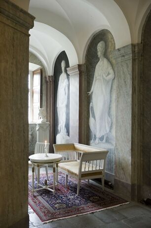 Imagen general del Hotel Husby Säteri. Foto 9