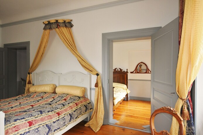 Imagen de la habitación del Hotel Husby Säteri. Foto 18