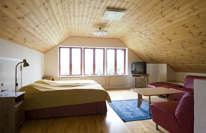 Imagen de la habitación del Hotel Husby Säteri. Foto 22