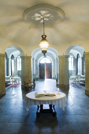 Imagen de los interiores del Hotel Husby Säteri. Foto 29