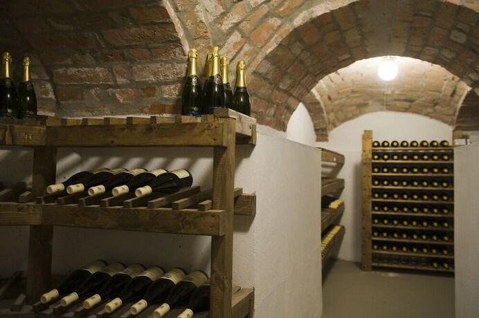 Imagen de los interiores del Hotel Husby Säteri. Foto 30