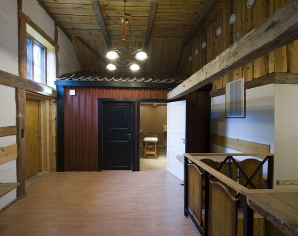 Imagen de los interiores del Hotel Husby Säteri. Foto 31