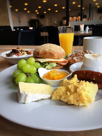 Imagen general del Hotel Huset Middelfart. Foto 1