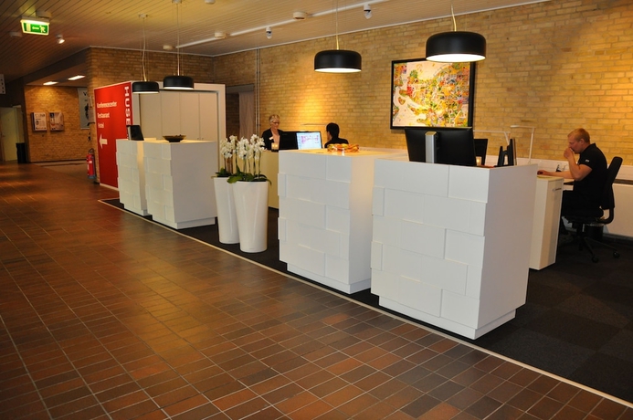 Imagen de los interiores del Hotel Huset Middelfart. Foto 19