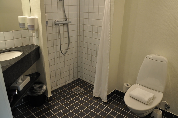 Imagen de la habitación del Hotel Huset Middelfart. Foto 16