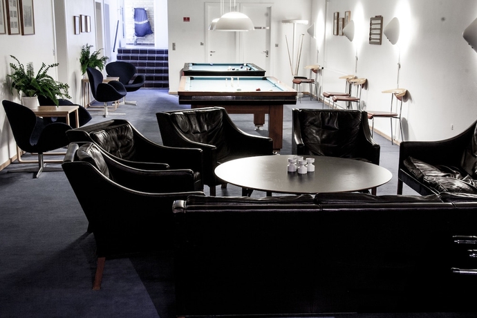 Imagen general del Hotel Huset Middelfart. Foto 3