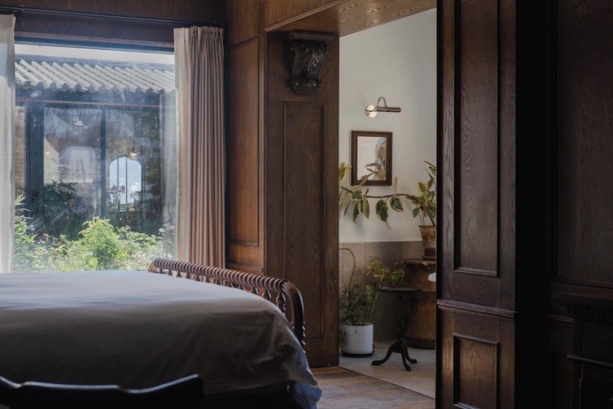 Imagen de la habitación del Hotel Hushan Yinyun British Resort Manor. Foto 12
