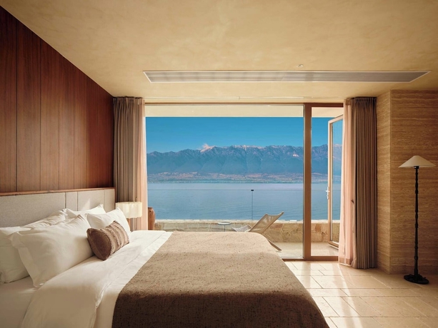 Imagen de la habitación del Hotel Hushan Yunyin Qingshan Cliff. Foto 11