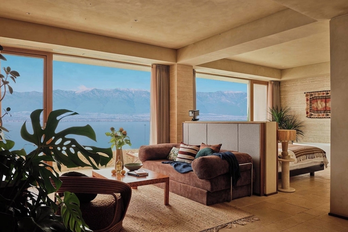 Imagen de la habitación del Hotel Hushan Yunyin Qingshan Cliff. Foto 15