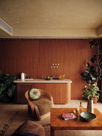 Imagen de la habitación del Hotel Hushan Yunyin Qingshan Cliff. Foto 16