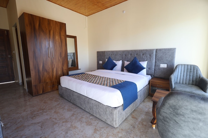 Imagen de la habitación del Hotel Hushvan Resorts. Foto 8