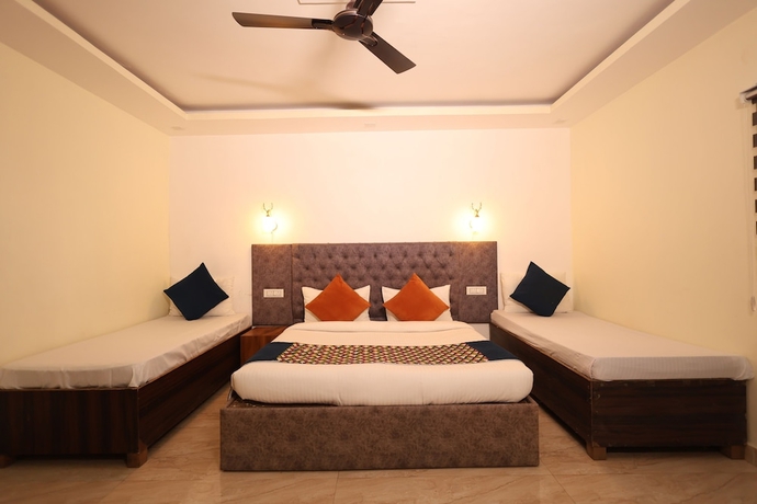 Imagen de la habitación del Hotel Hushvan Resorts. Foto 10