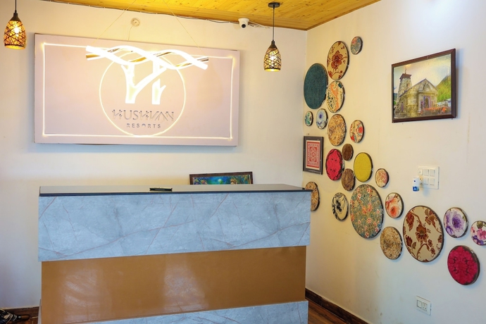 Imagen de los interiores del Hotel Hushvan Resorts. Foto 14