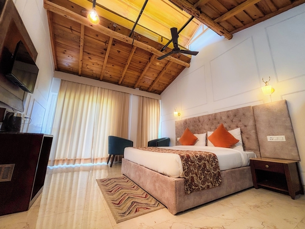 Imagen de la habitación del Hotel Hushvan Resorts. Foto 12